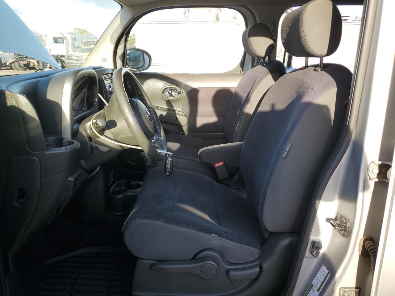 2009 NISSAN CUBE