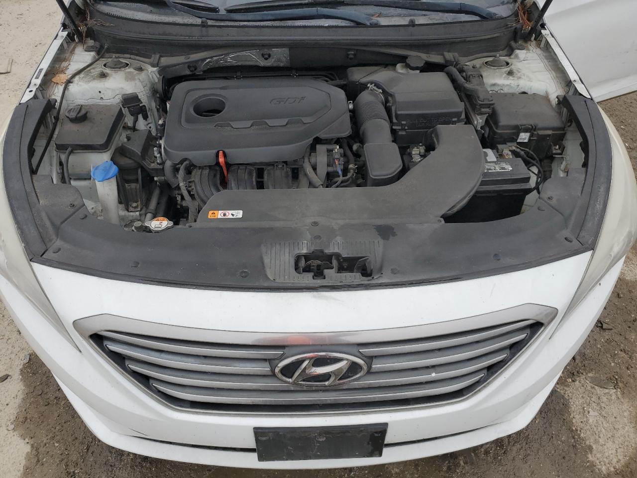 2016 HYUNDAI SONATA