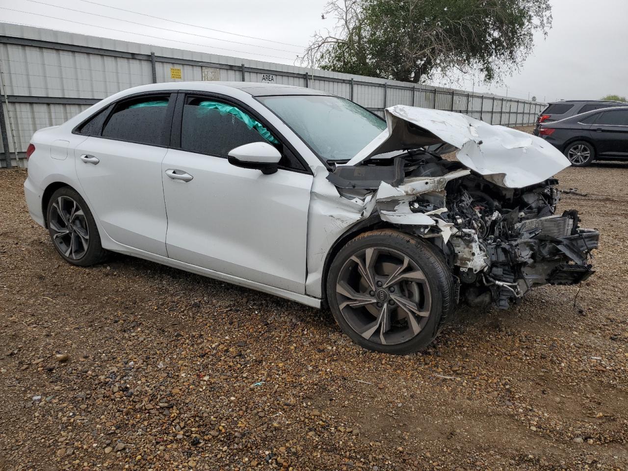 2023 AUDI A3
