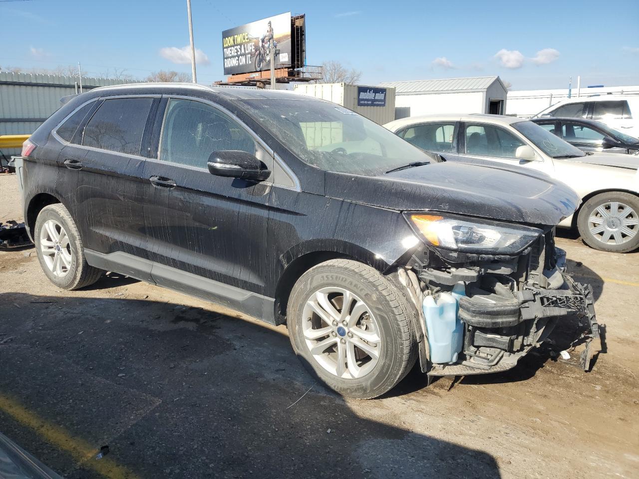 2020 FORD EDGE