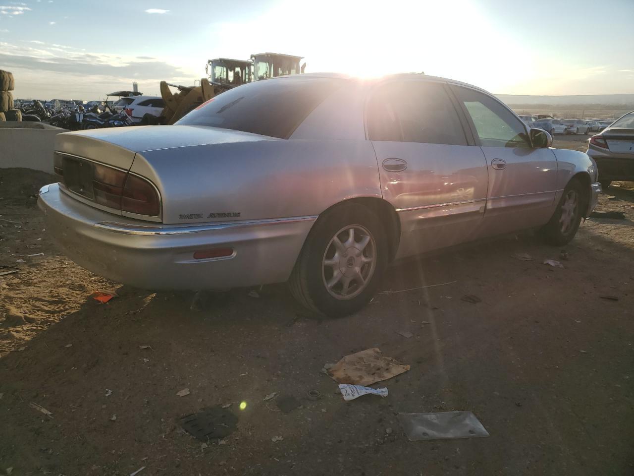 2002 BUICK Park Avenue