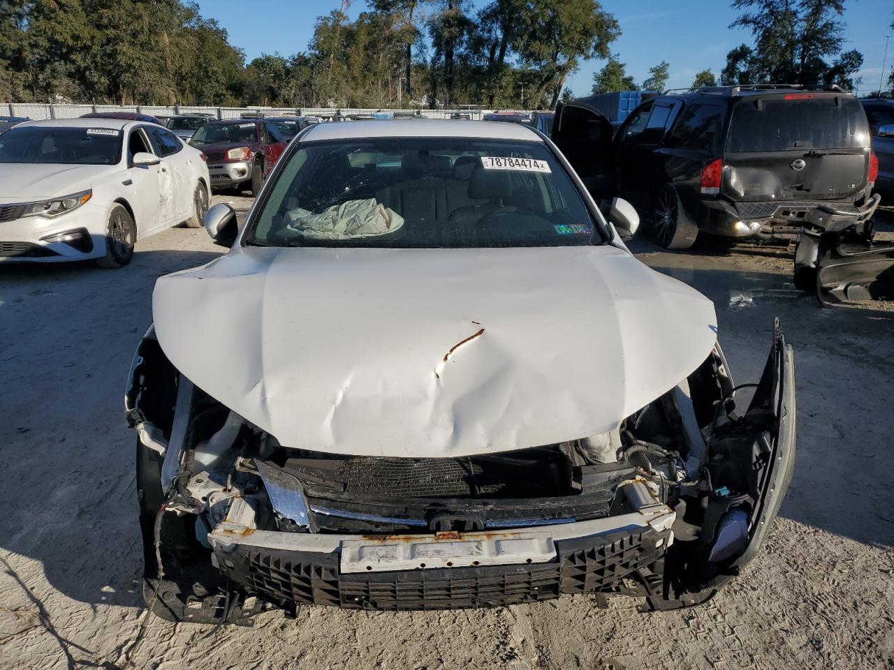 2015 HONDA ACCORD