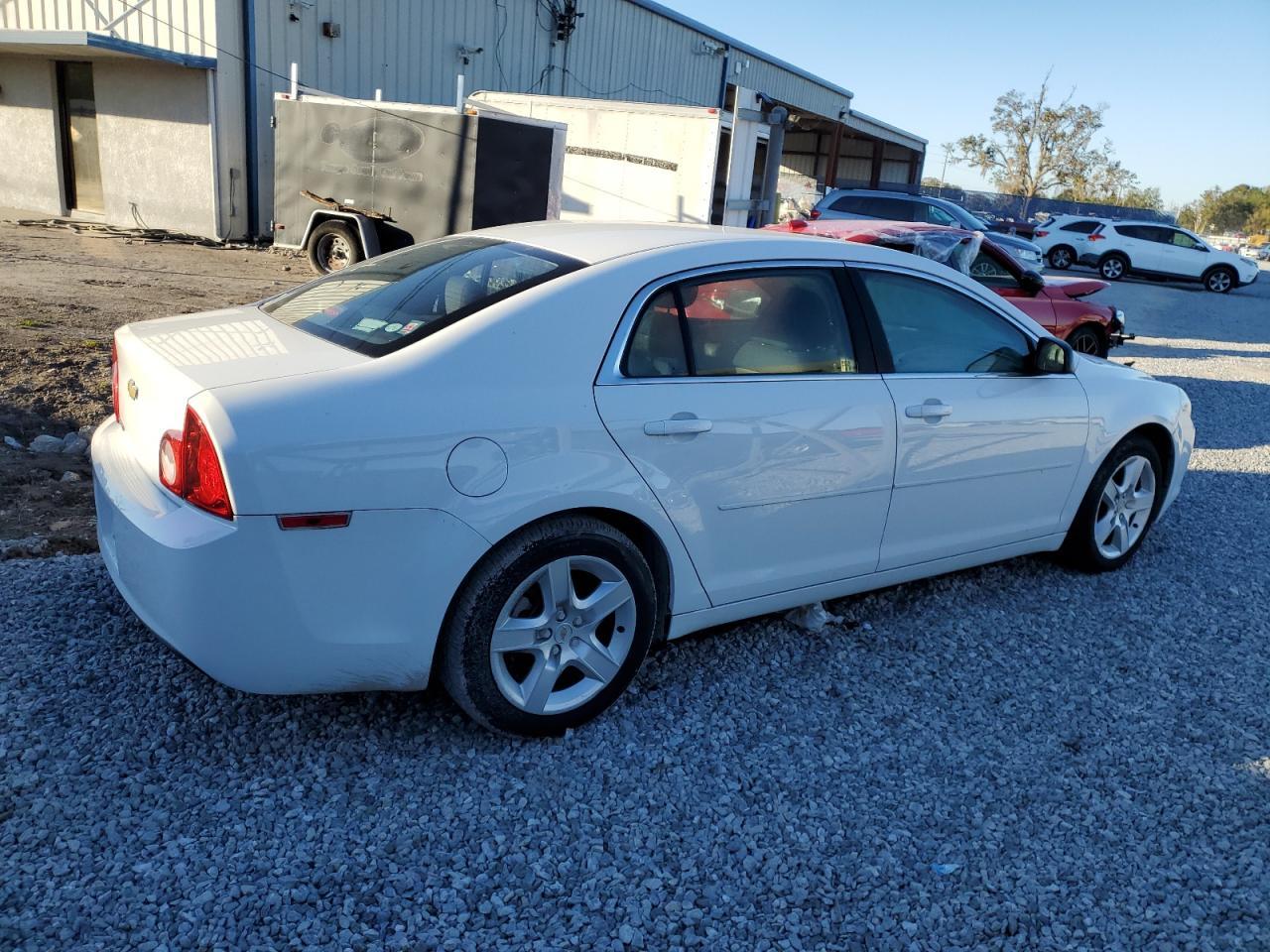 2012 CHEVROLET MALIBU