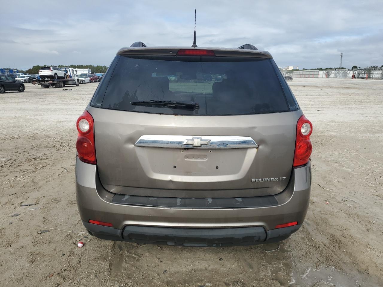 2012 CHEVROLET EQUINOX