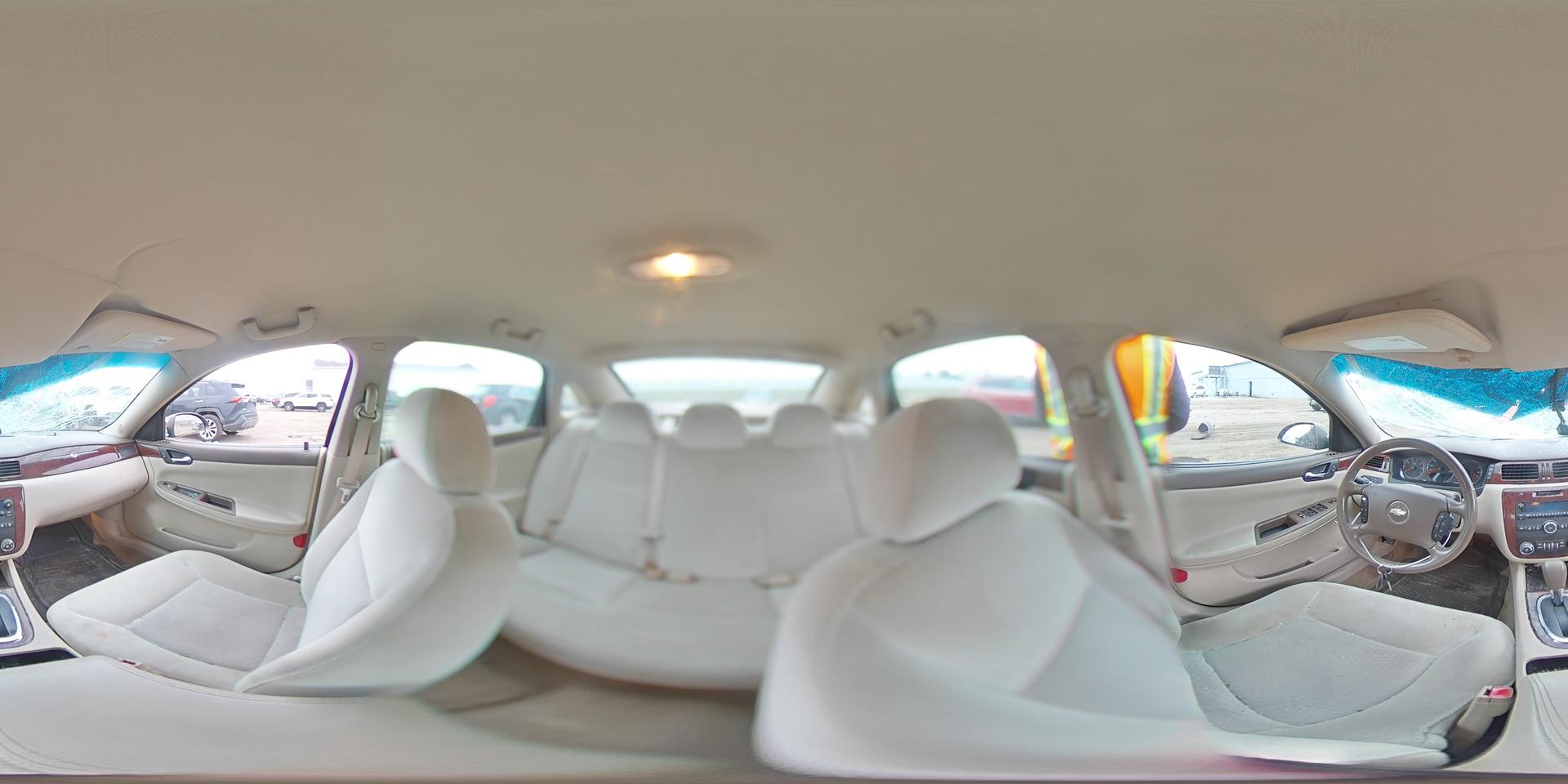 2007 CHEVROLET IMPALA