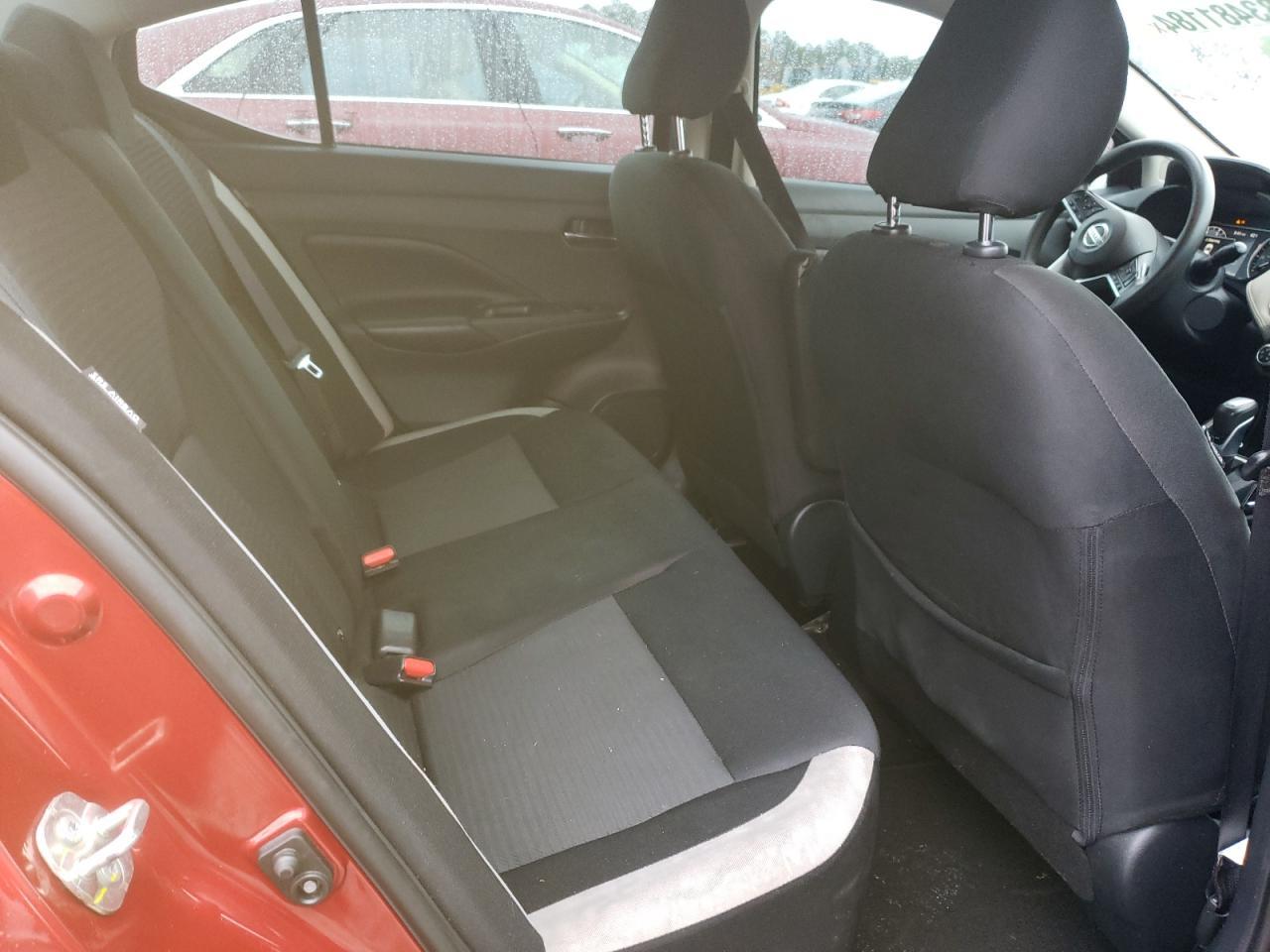 2020 NISSAN VERSA
