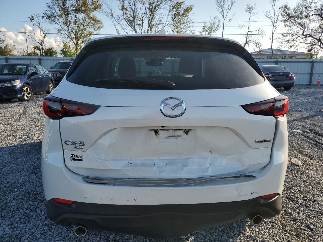2022 MAZDA CX-5