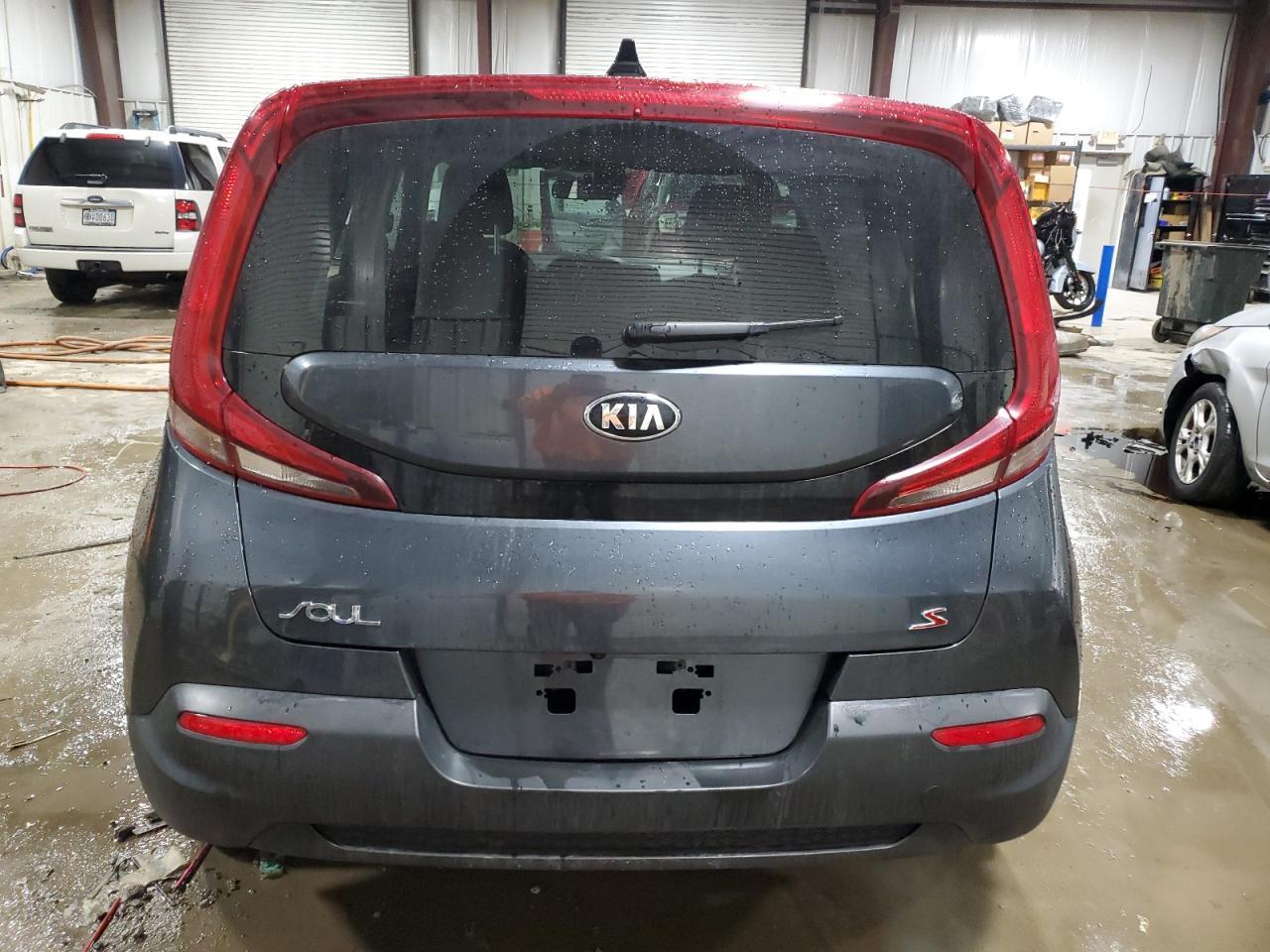 2020 KIA SOUL