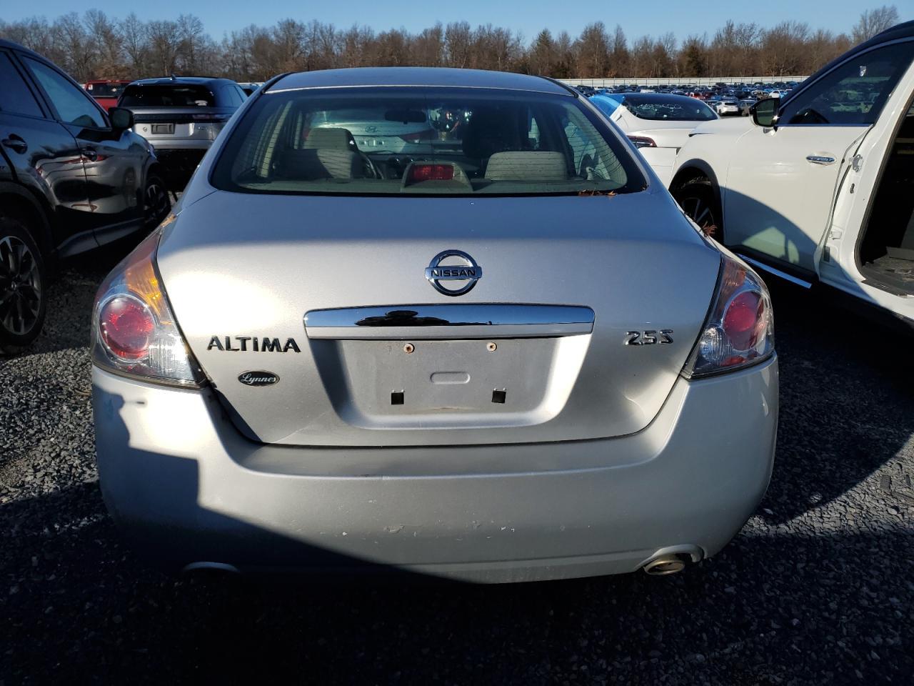 2008 NISSAN ALTIMA
