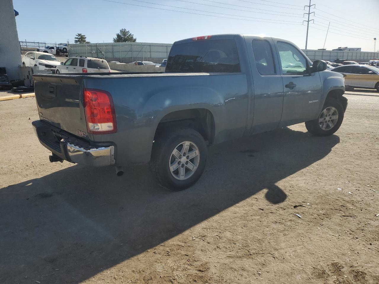 2010 GMC Sierra