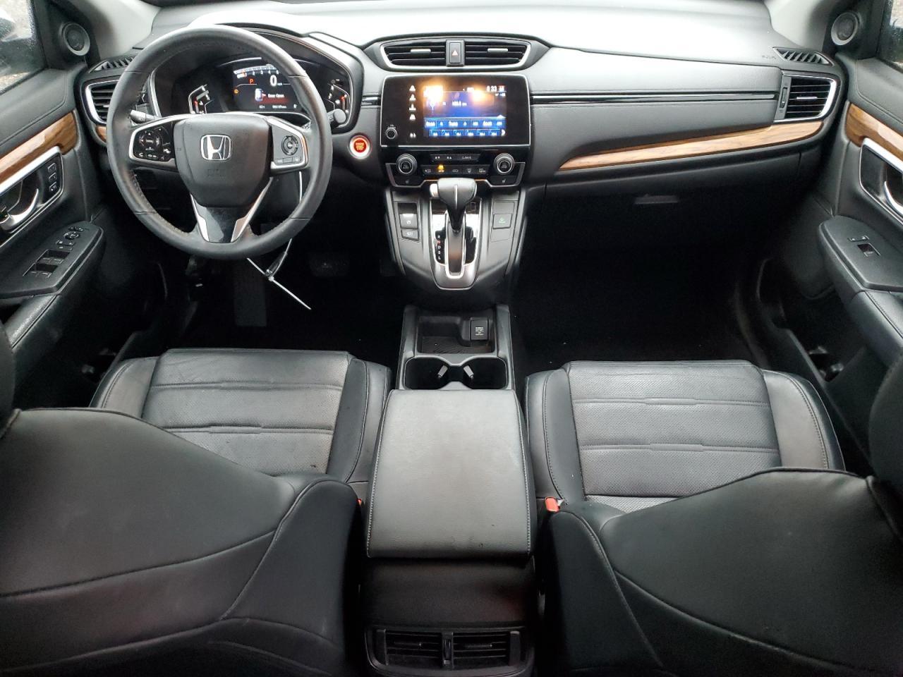 2019 HONDA CR-V