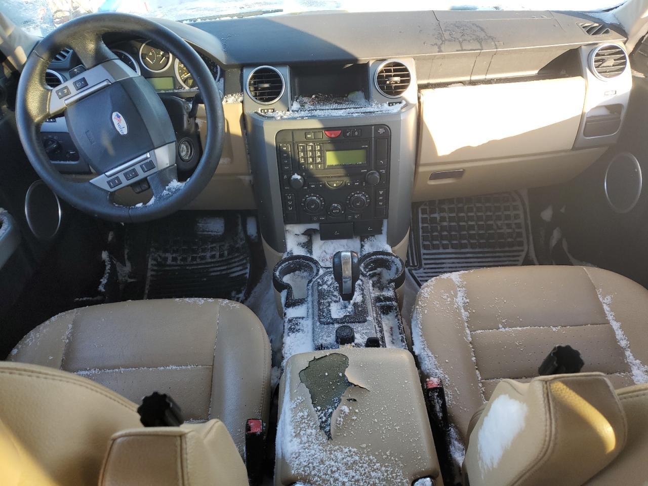 2008 LAND ROVER Lr3