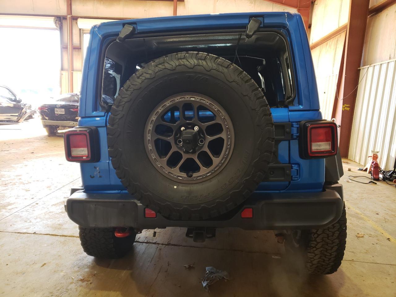 2022 JEEP WRANGLER
