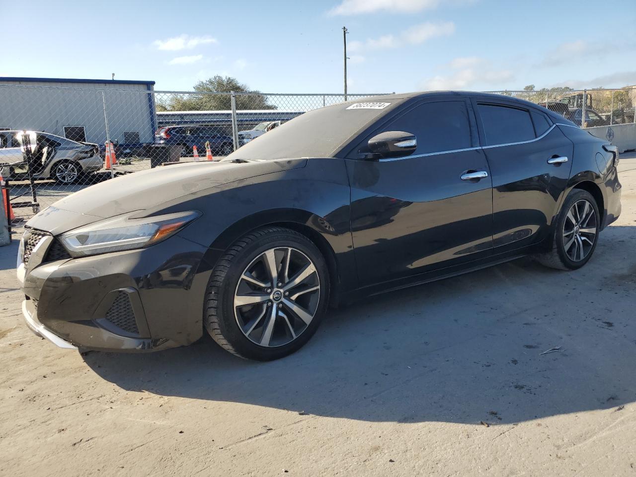 2020 NISSAN Maxima