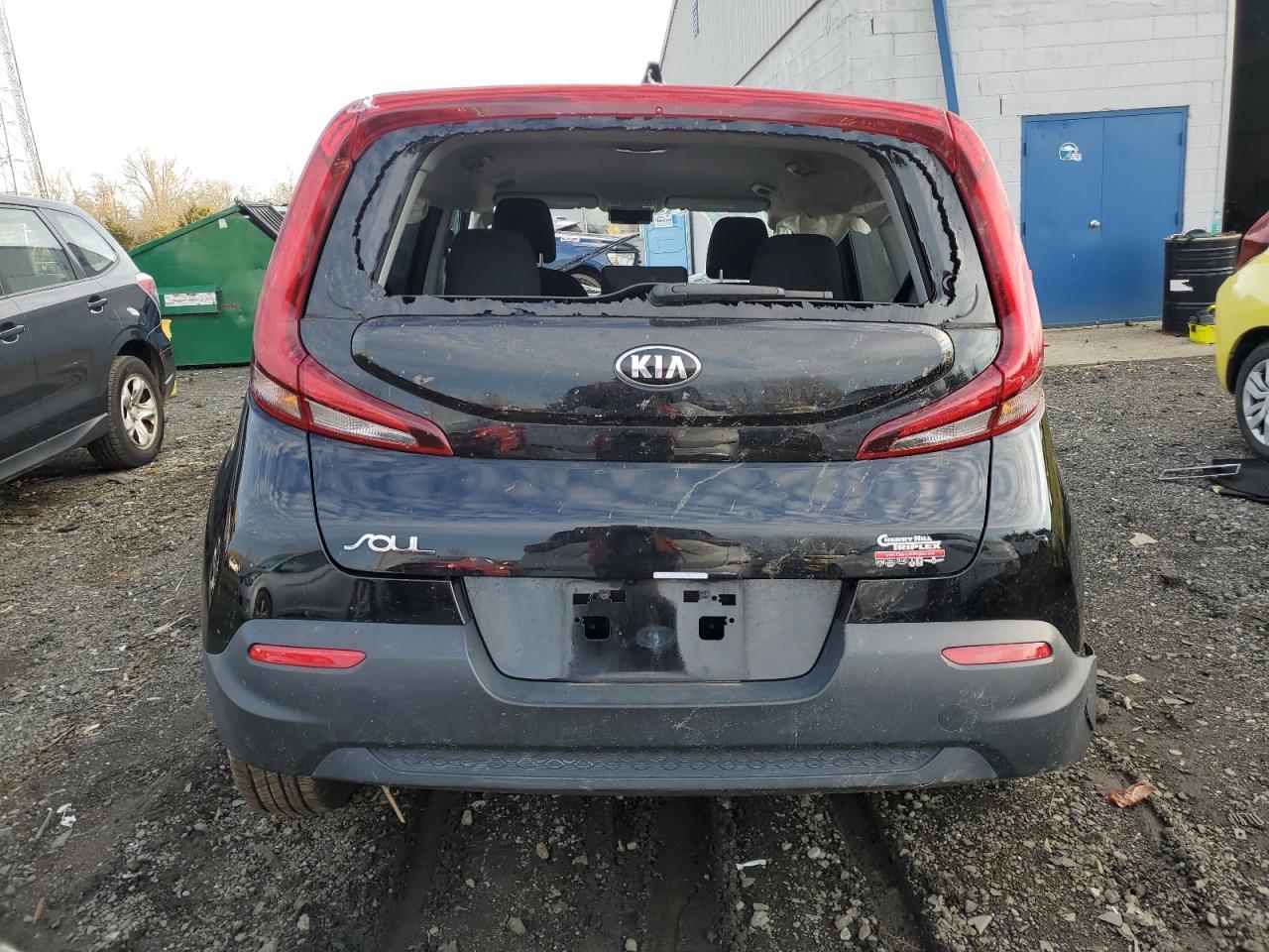 2021 KIA SOUL