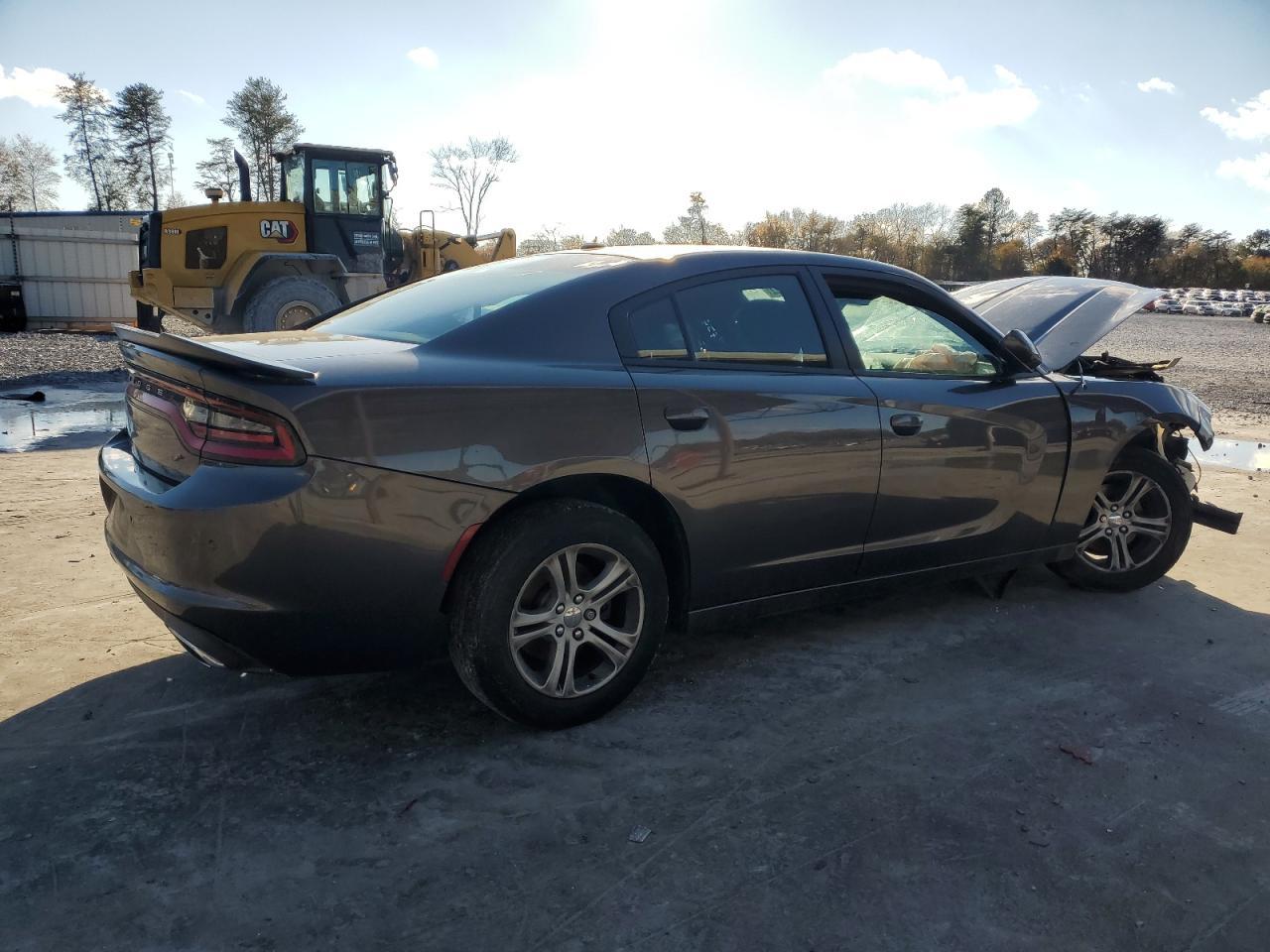 2015 DODGE CHARGER
