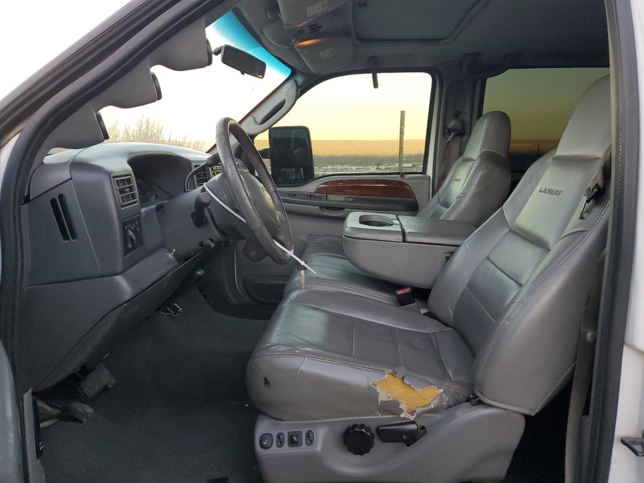 2003 FORD F-350