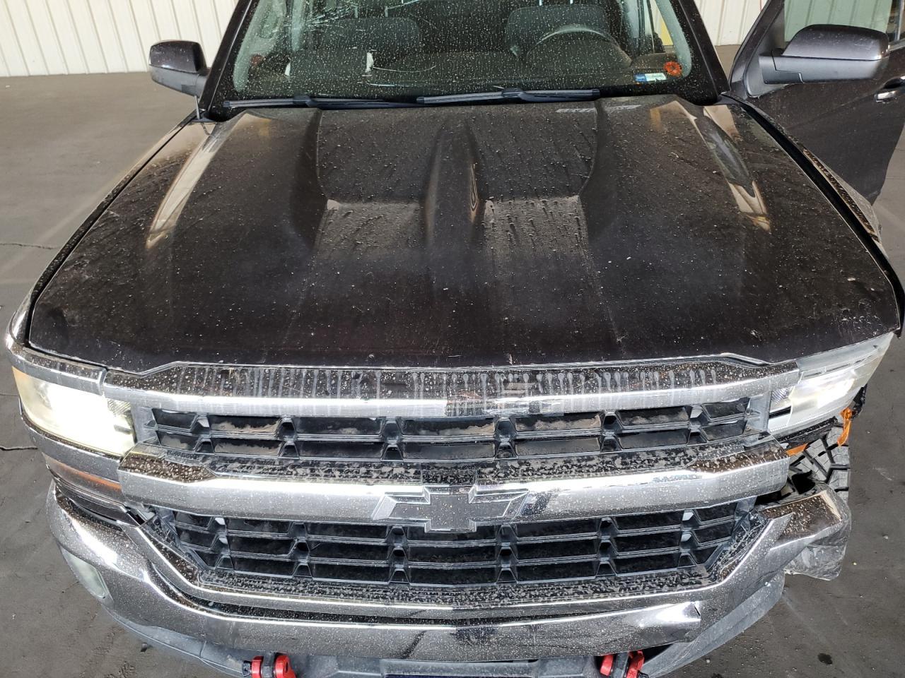 2016 CHEVROLET Silverado