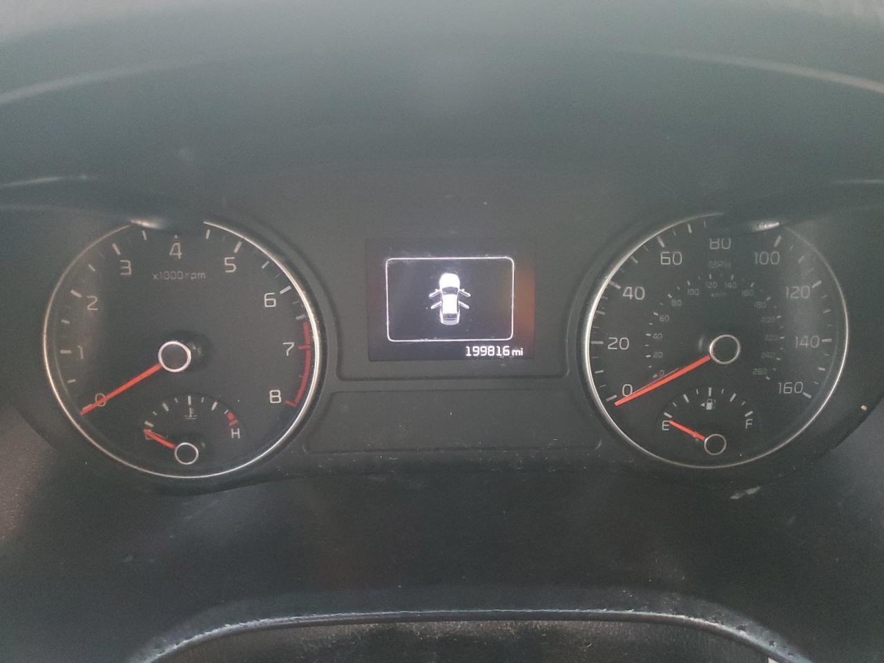 2017 KIA OPTIMA