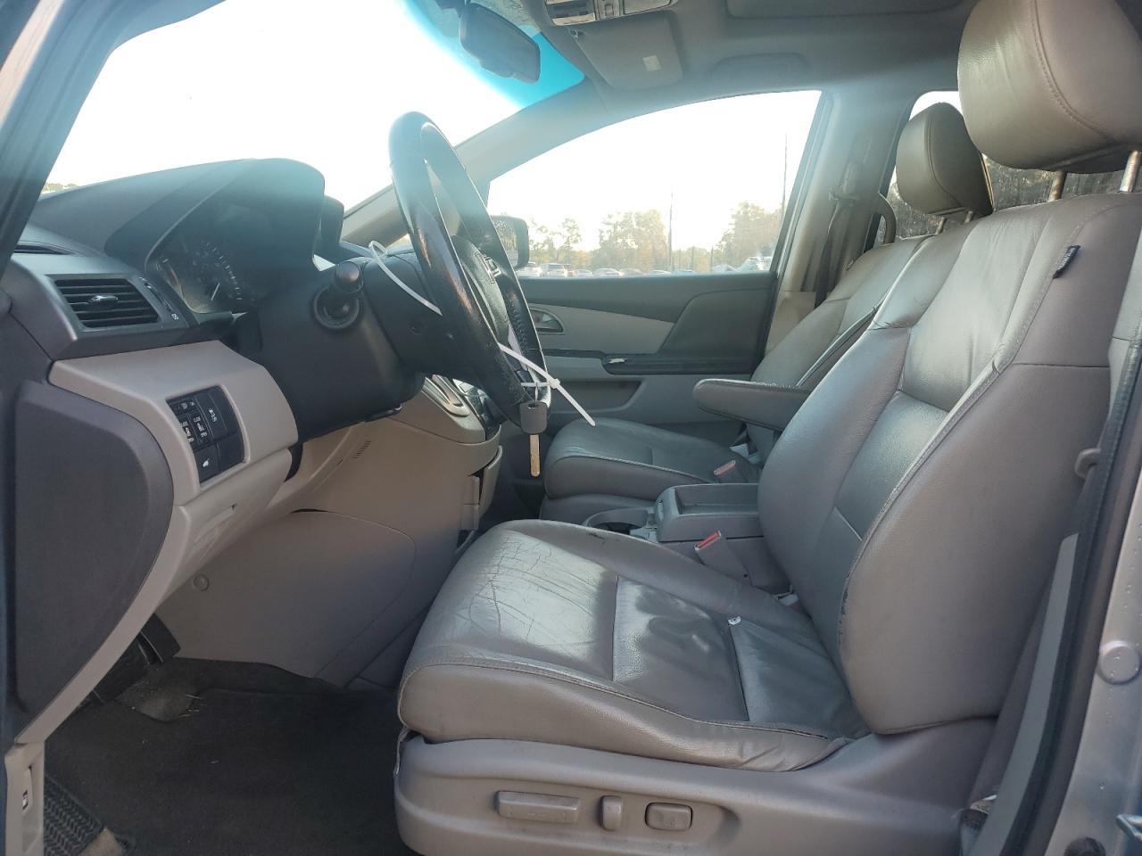2011 HONDA ODYSSEY