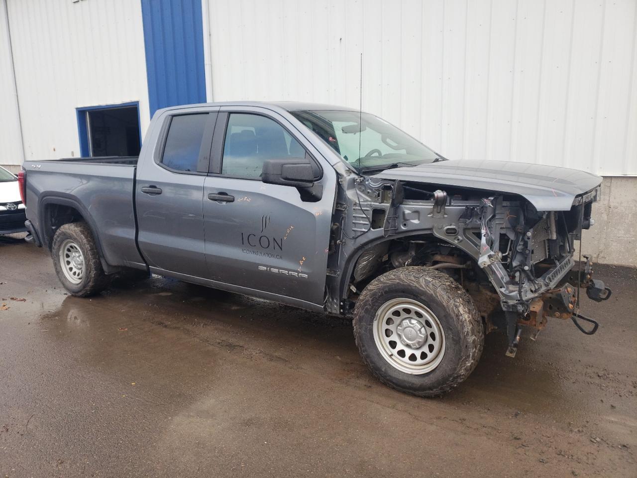 2019 GMC Sierra