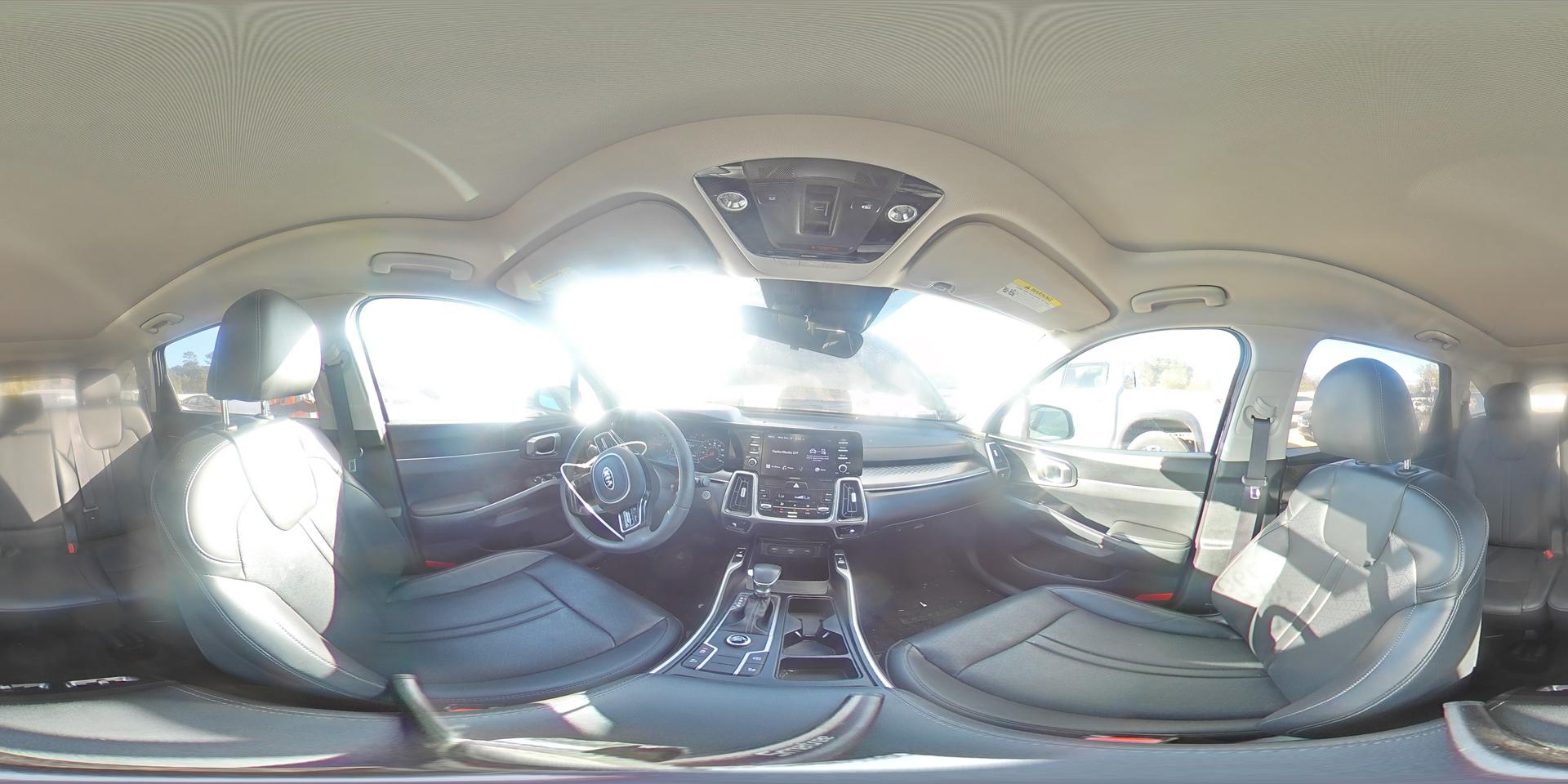 2021 KIA SORENTO