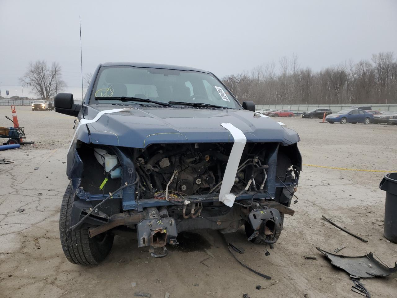 2017 FORD F-150 Lightning