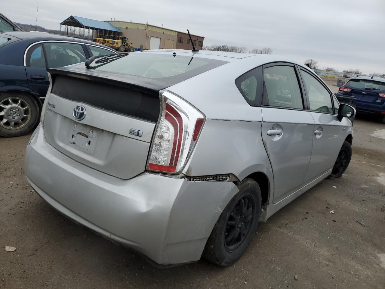 2013 TOYOTA PRIUS