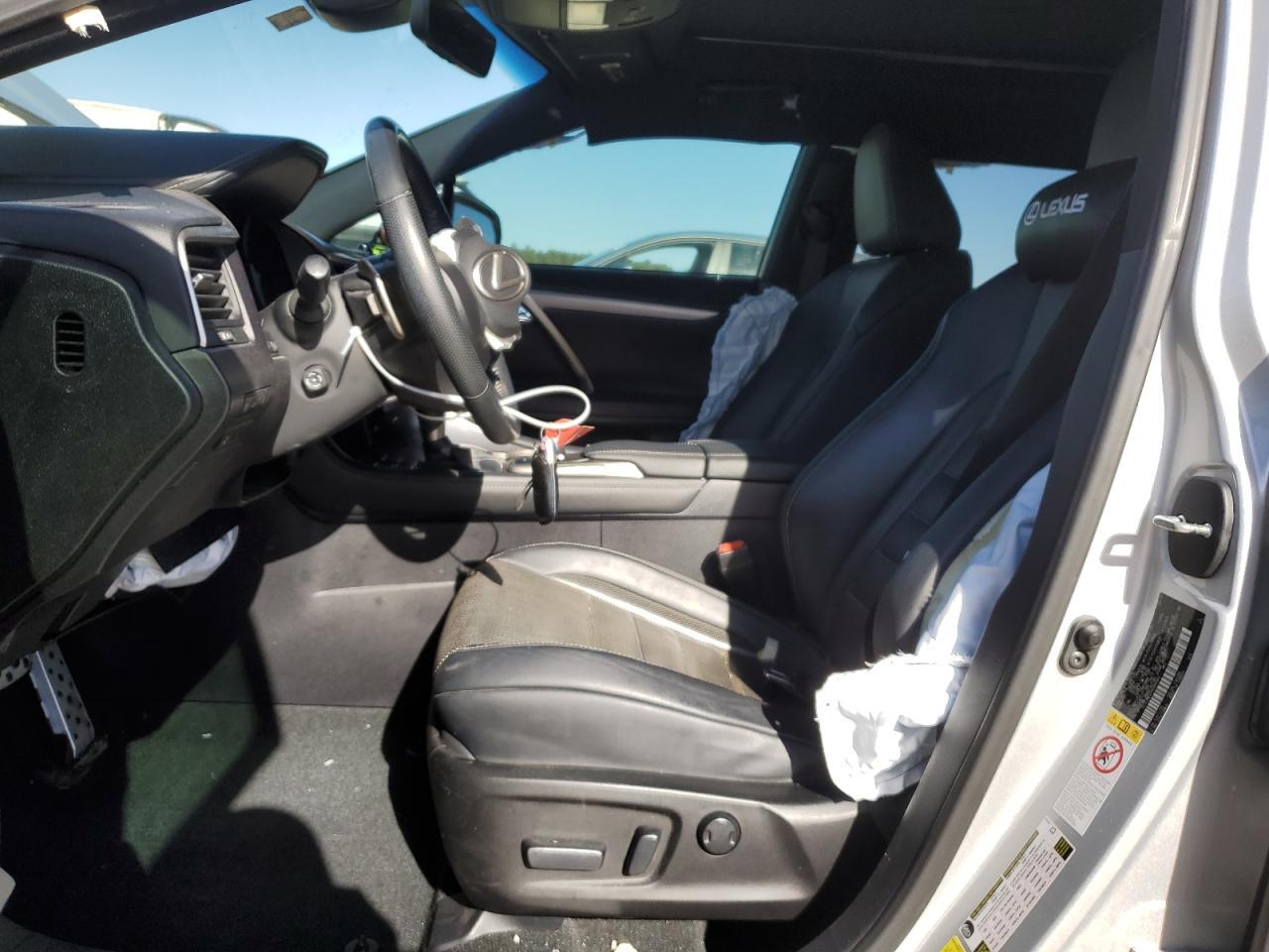 2017 LEXUS RX 350