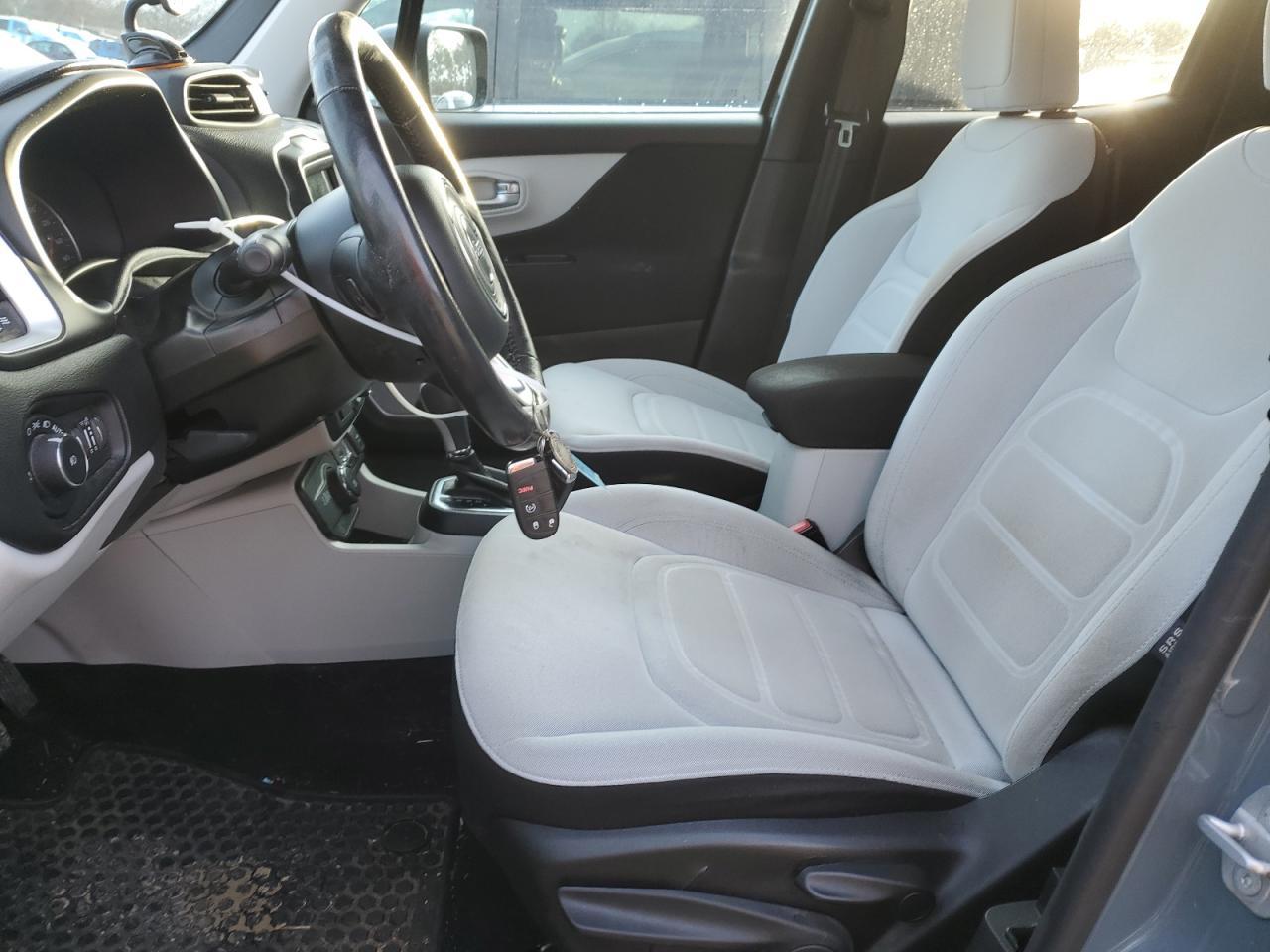 2018 JEEP Renegade