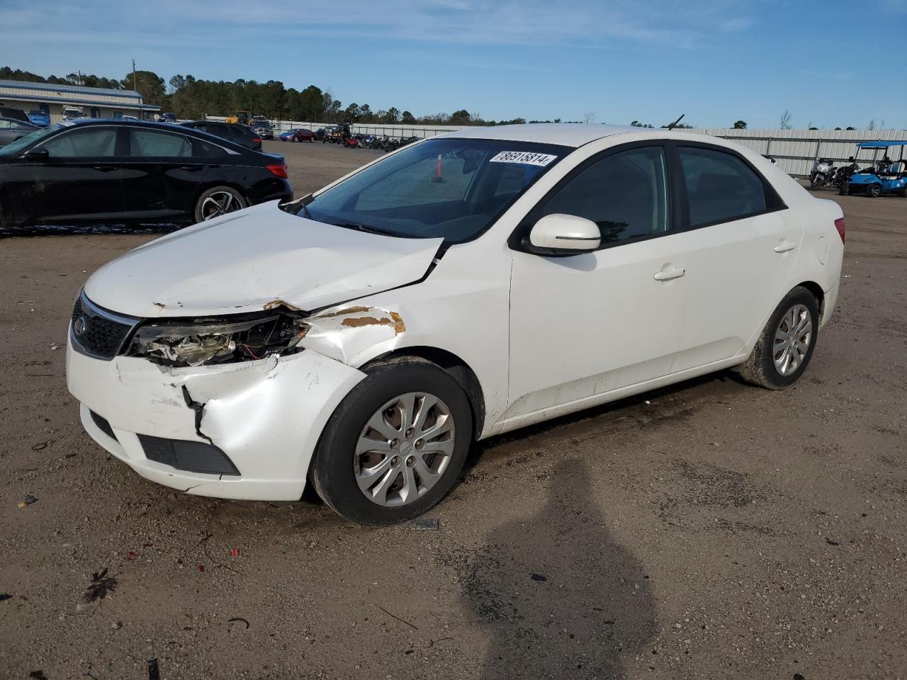 2013 KIA FORTE