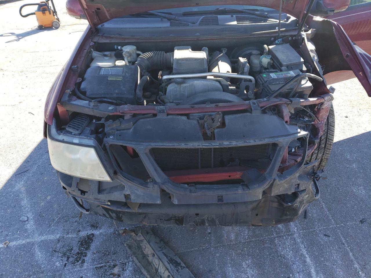 2008 SAAB 9-7x