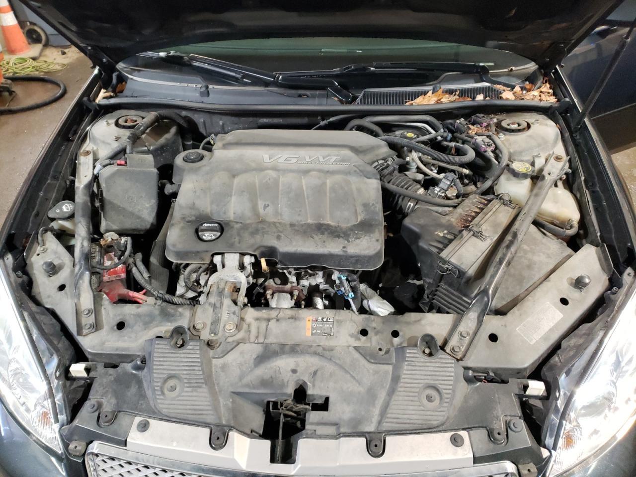 2012 CHEVROLET IMPALA