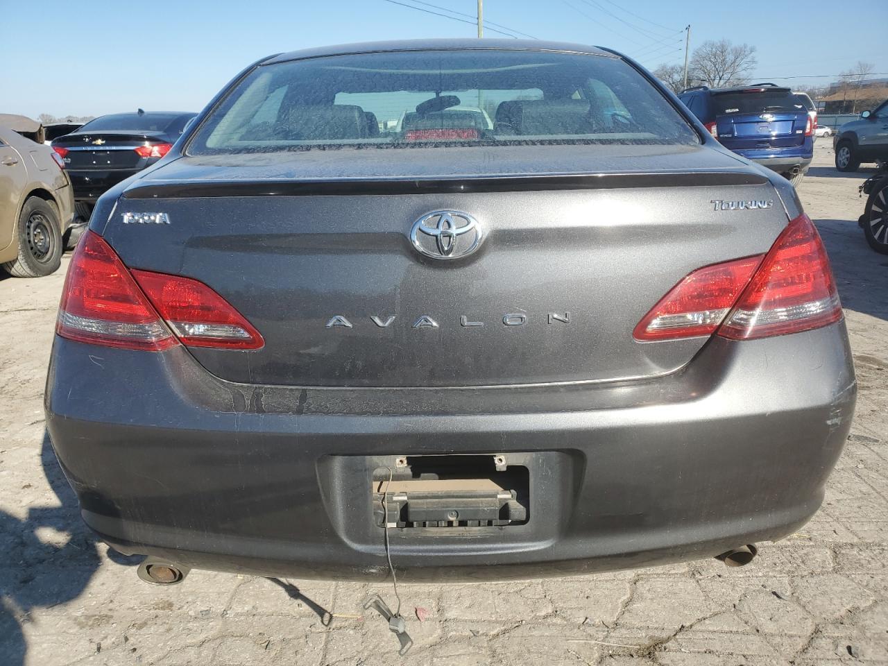 2008 TOYOTA Avalon