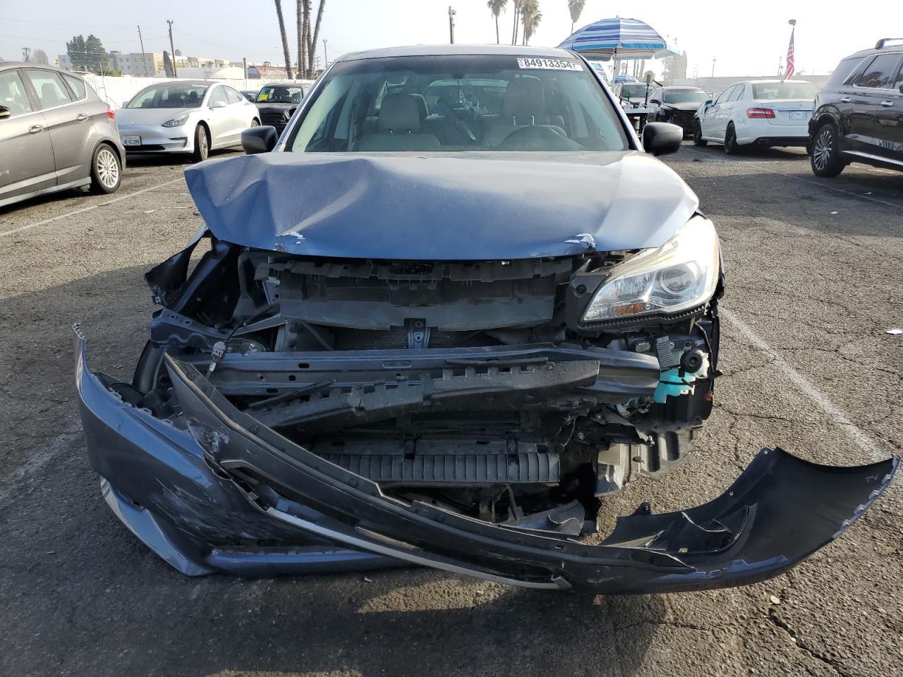 2017 SUBARU Legacy