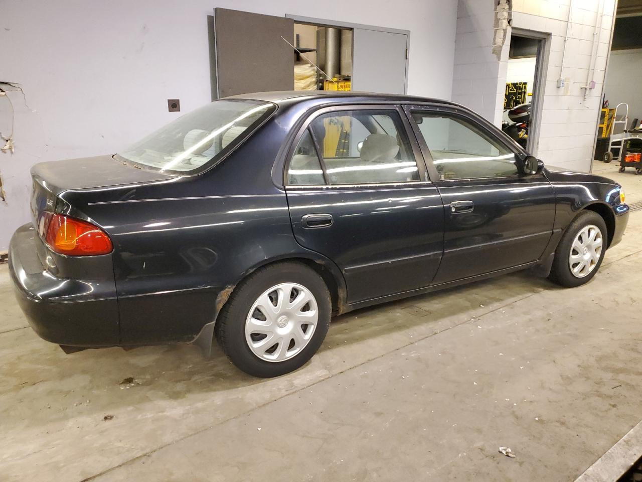 2002 TOYOTA COROLLA