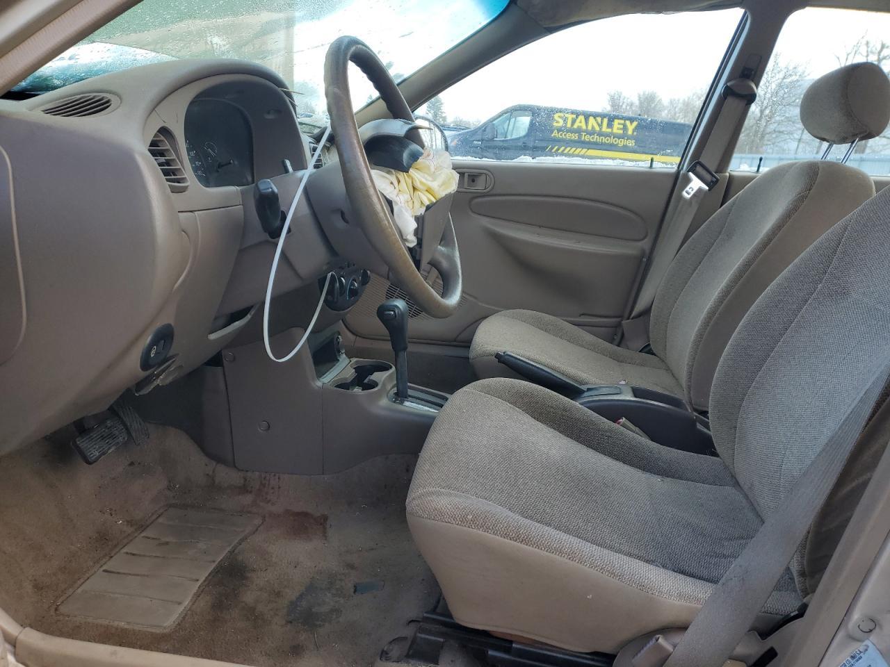 1999 MERCURY Tracer