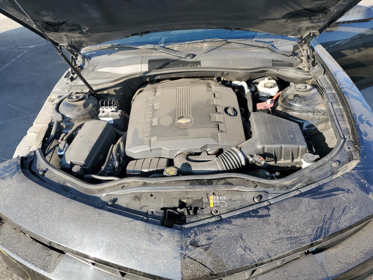 2015 CHEVROLET Camaro