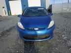 2011 FORD Fiesta