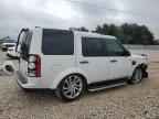 2016 LAND ROVER LR4