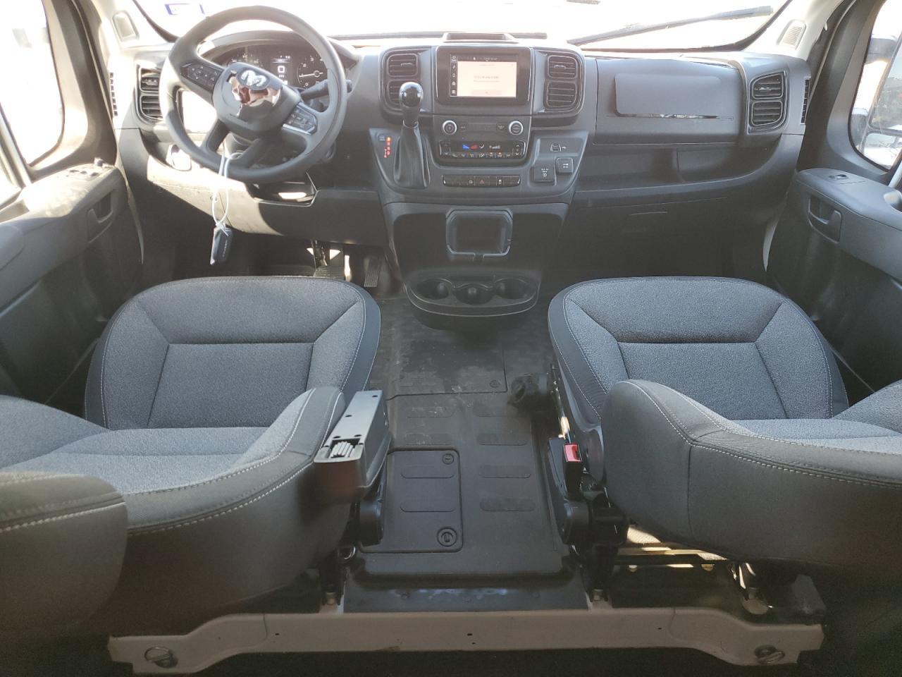 2024 RAM ProMaster 1500