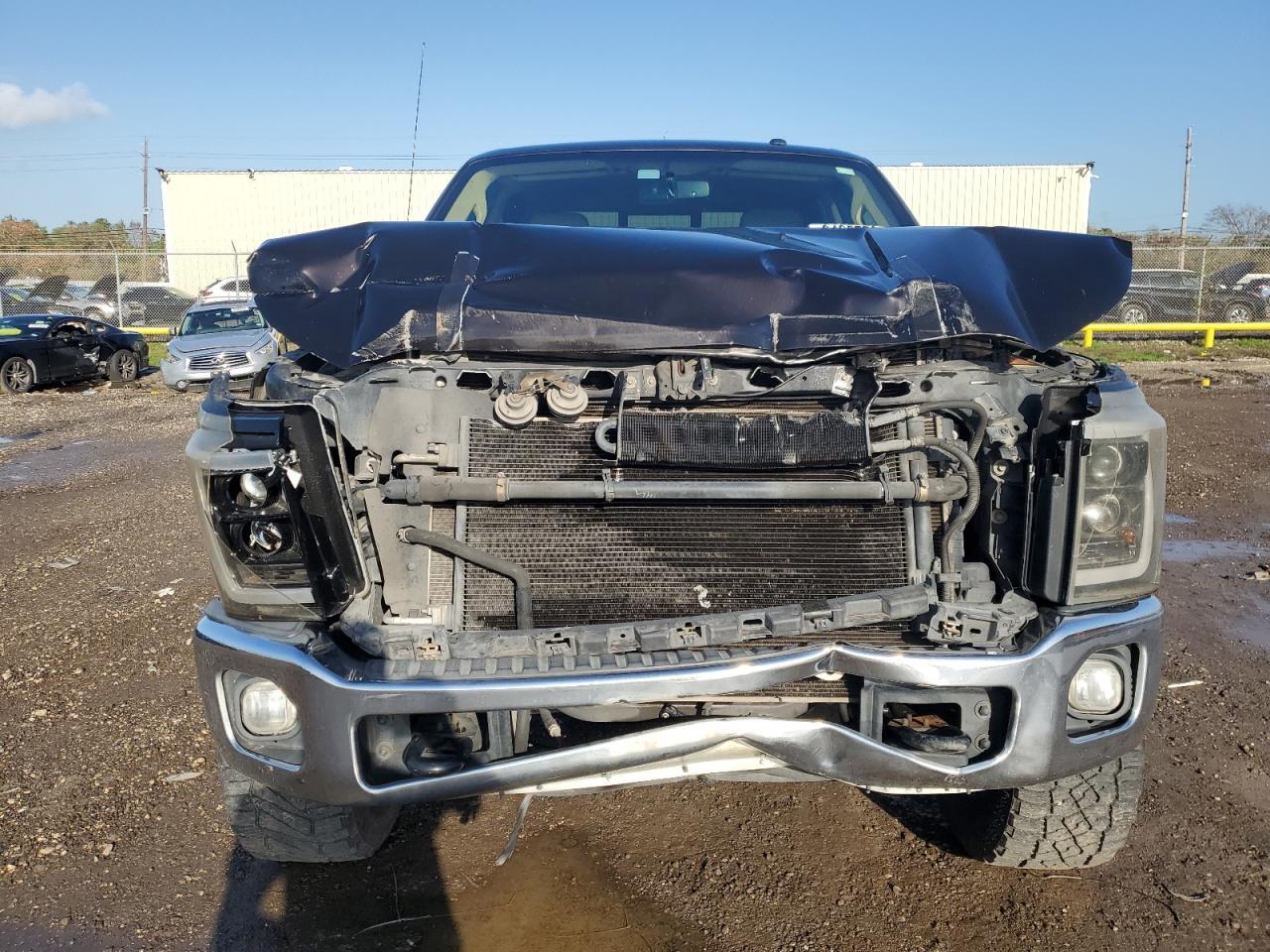 2013 FORD F-350