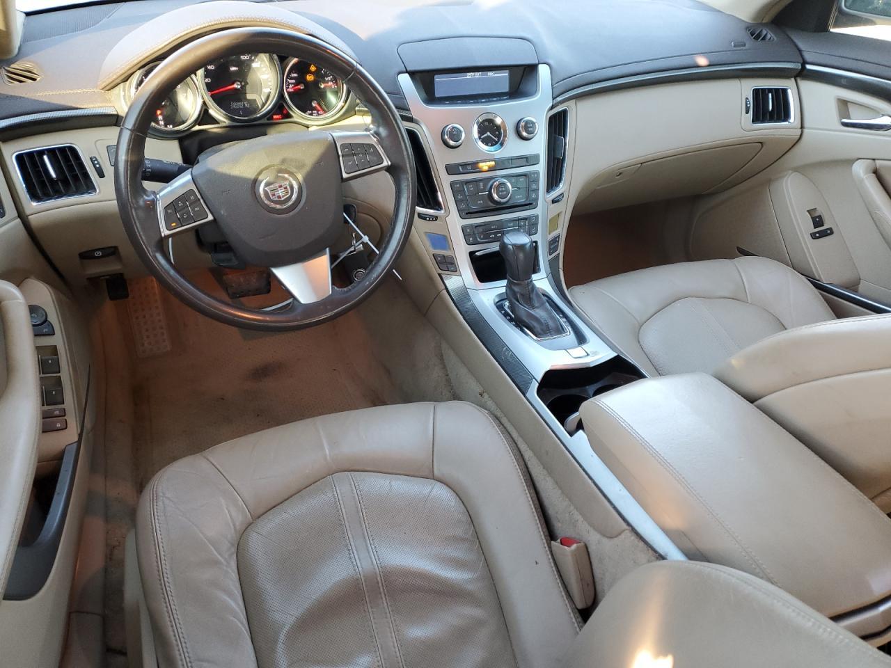 2008 CADILLAC CTS