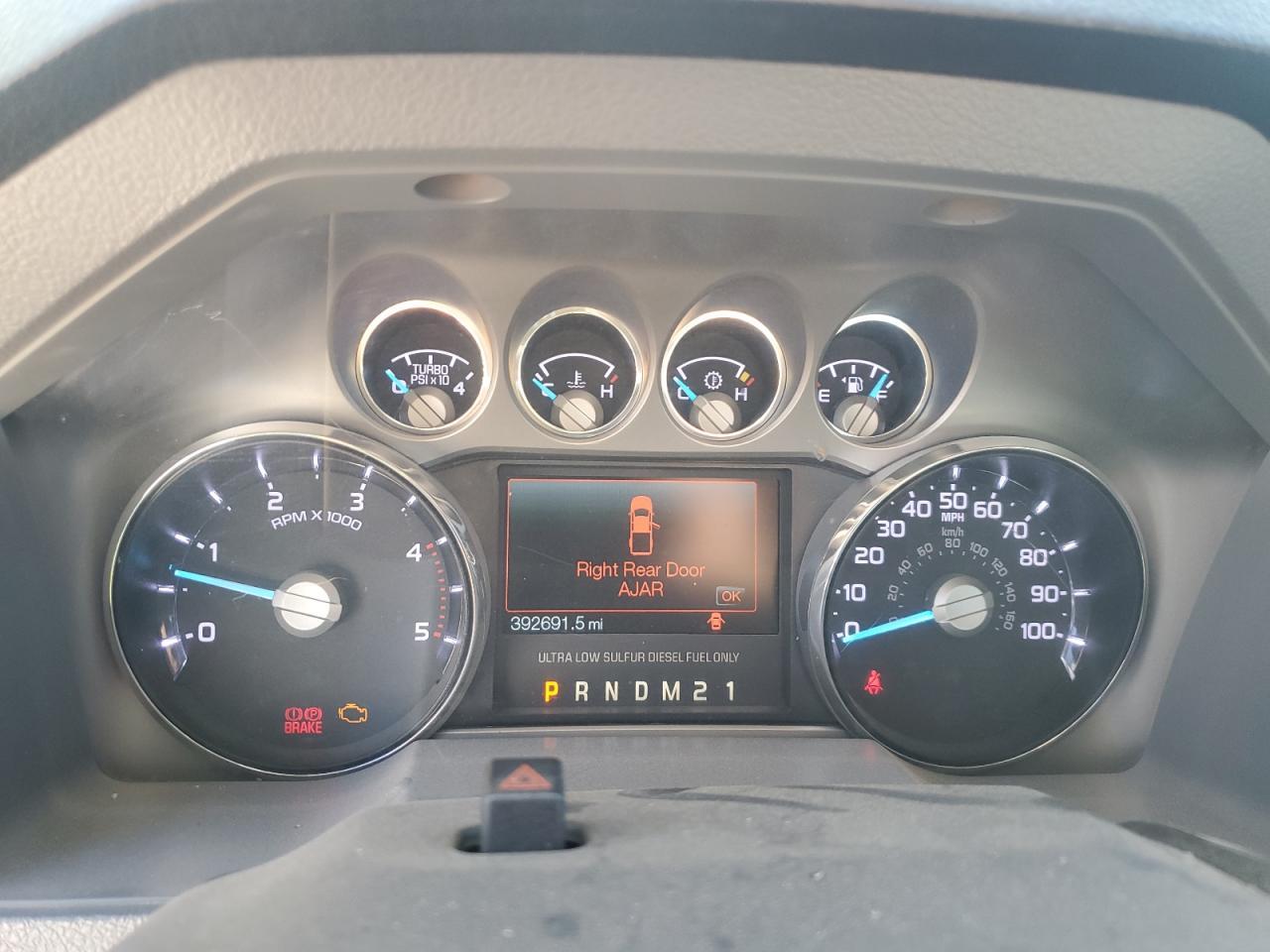 2015 FORD F-250