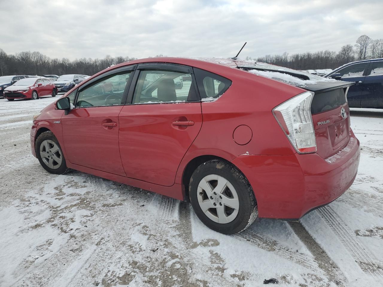 2011 TOYOTA PRIUS