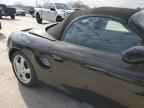 1998 PORSCHE Boxster