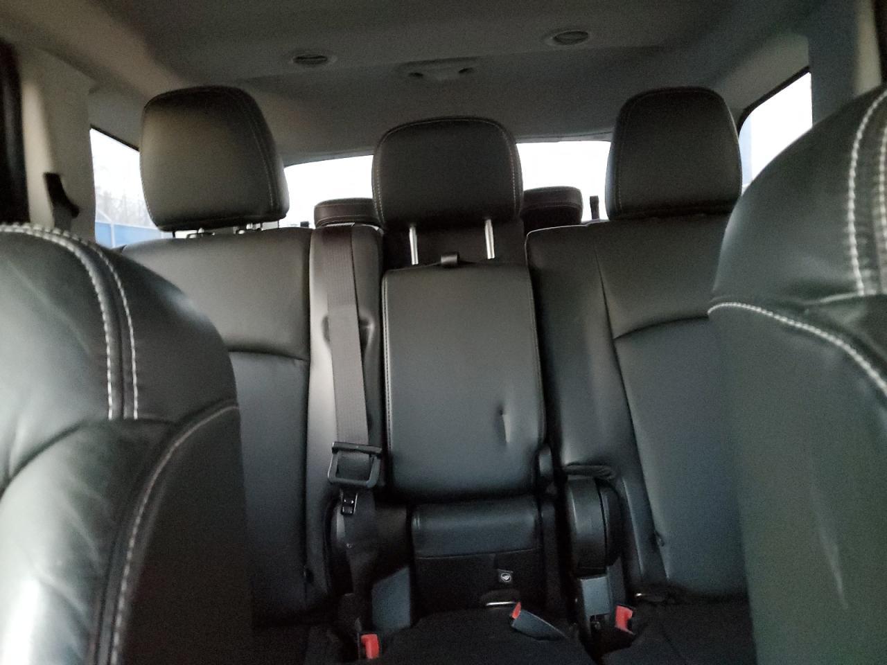 2015 DODGE JOURNEY