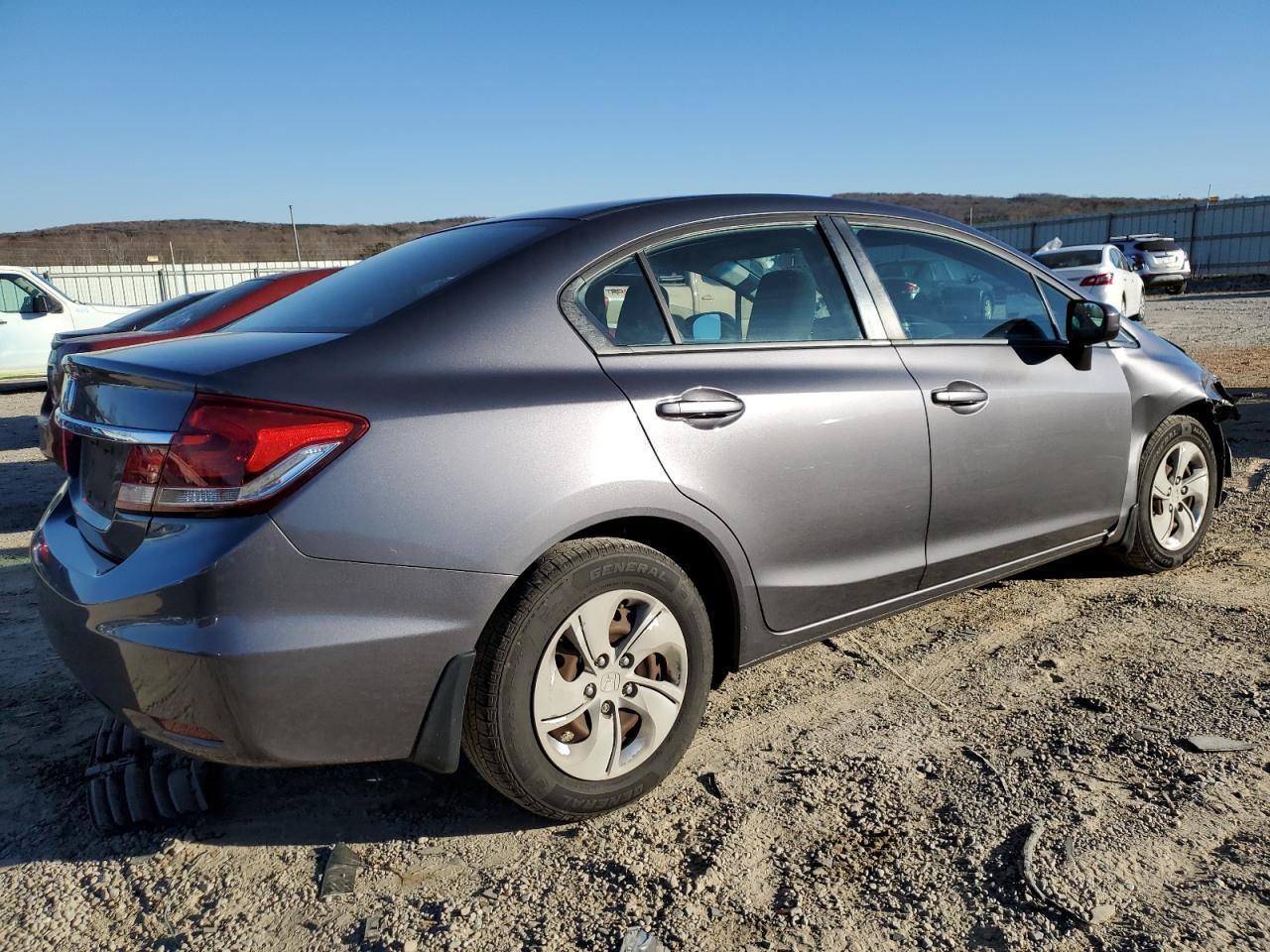 2014 HONDA CIVIC