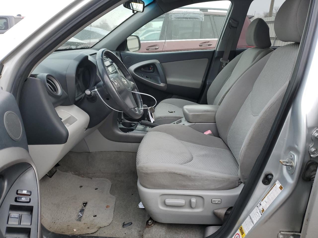 2006 TOYOTA RAV4