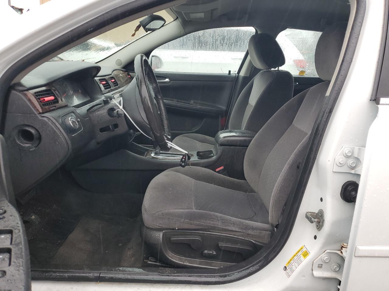 2013 CHEVROLET IMPALA